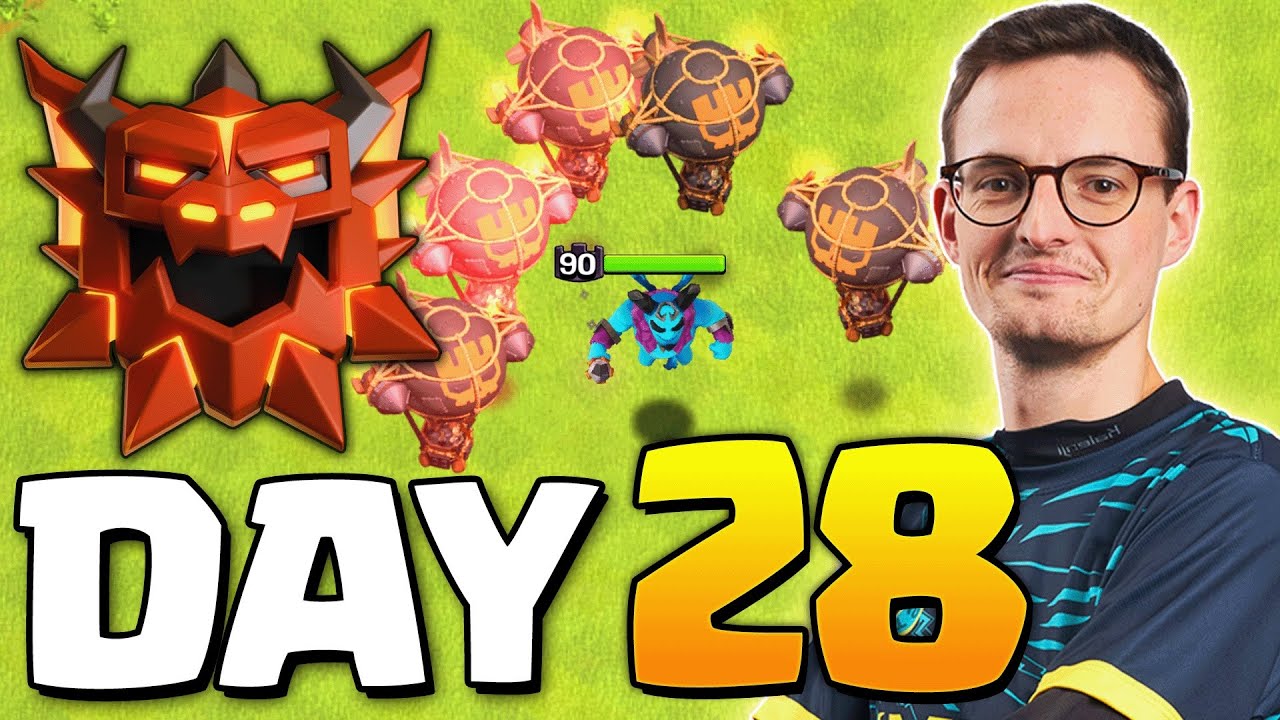 Legend League - February 2026 Final Day - Fireball Rocket Loon - Army Link