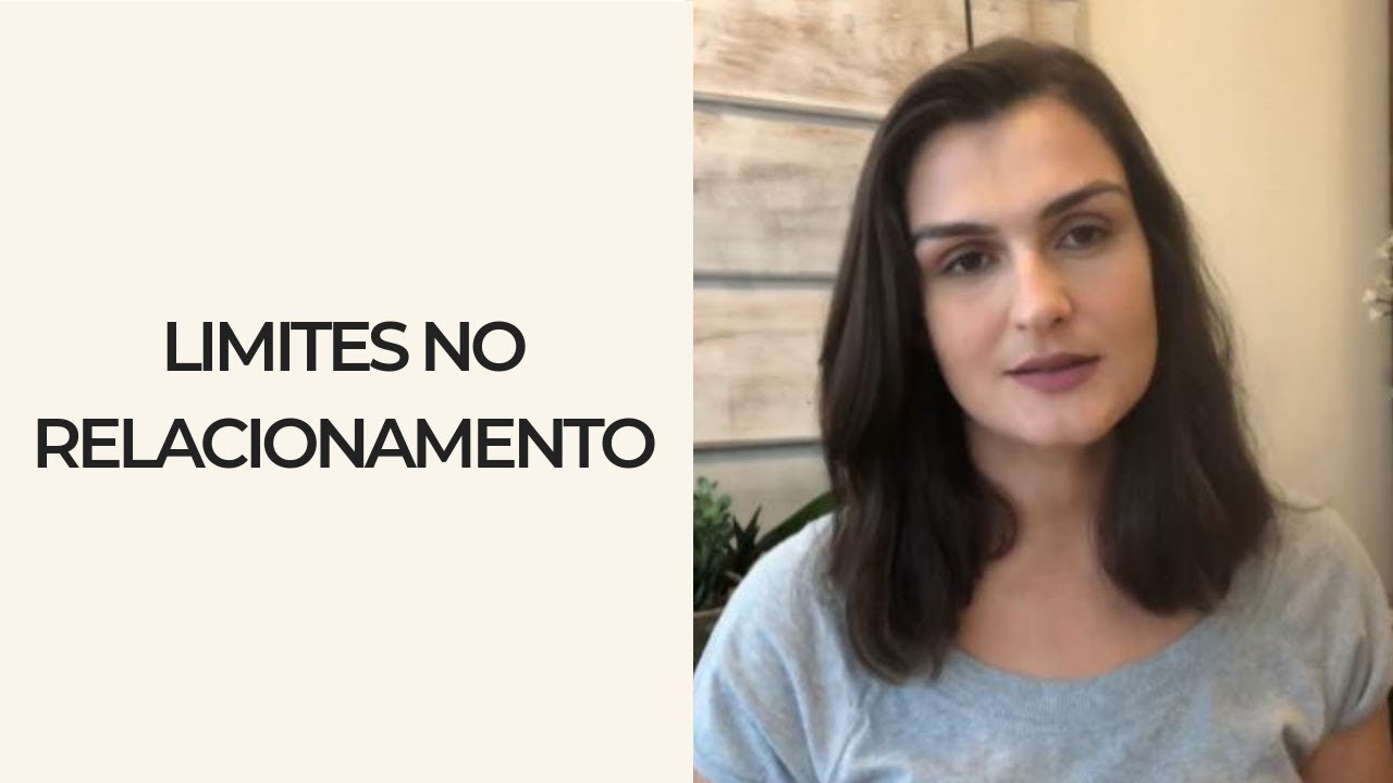 Colocar limites no relacionamento - Quando isso é necessário?