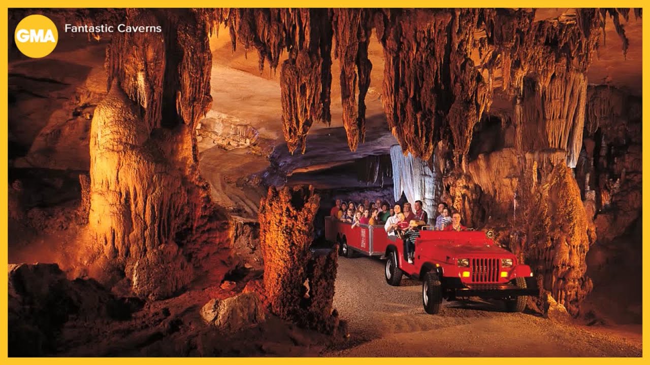 Why Missouri is called the 'Cave State'