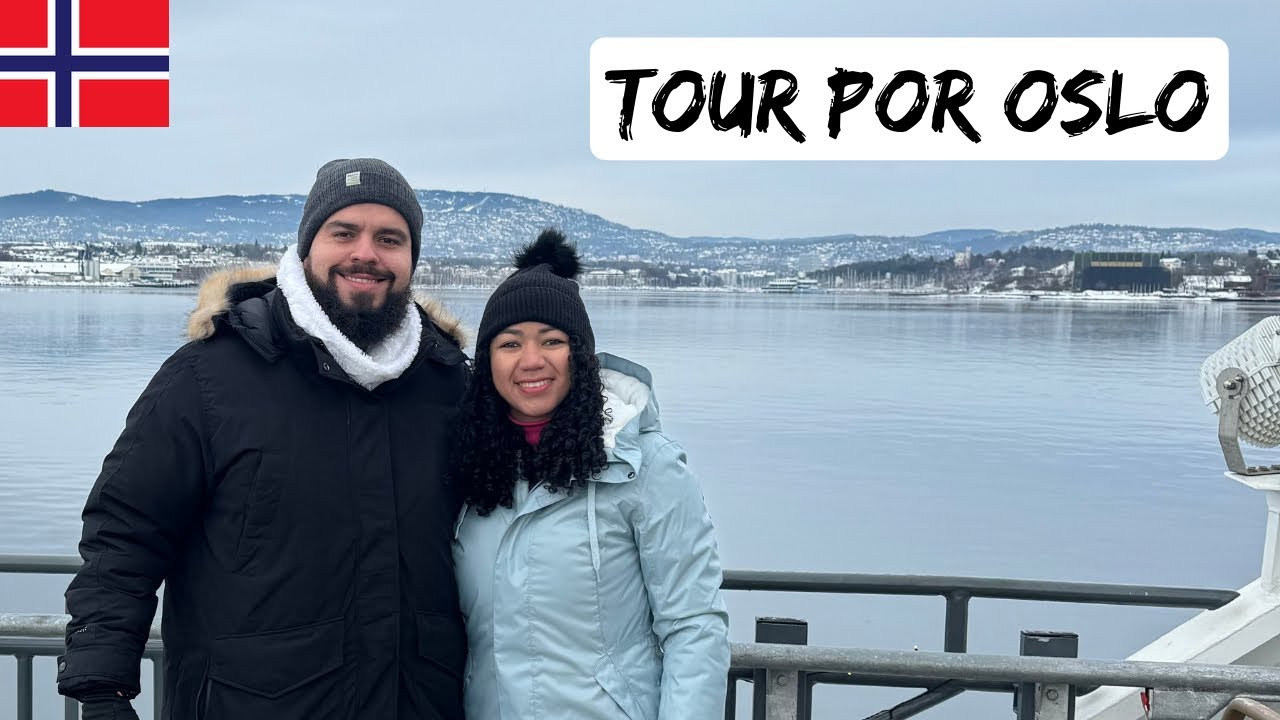 TURISTANDO EM OSLO, NORUEGA 🇳🇴