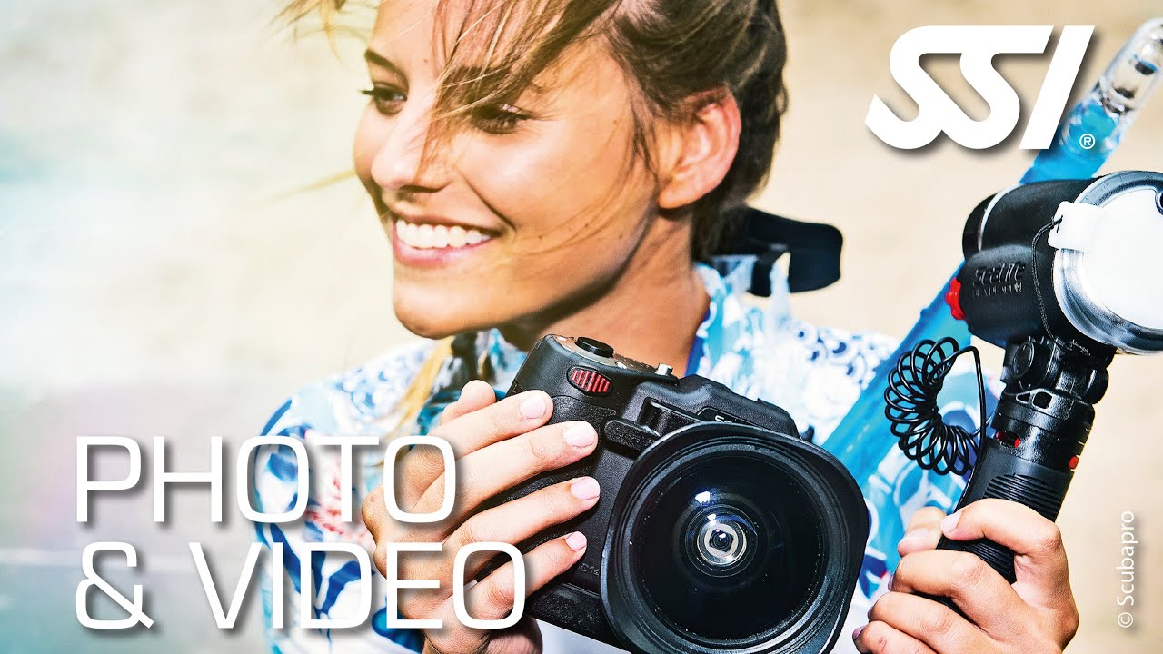 Photo & Video Diving Training - Delight Diving Center
