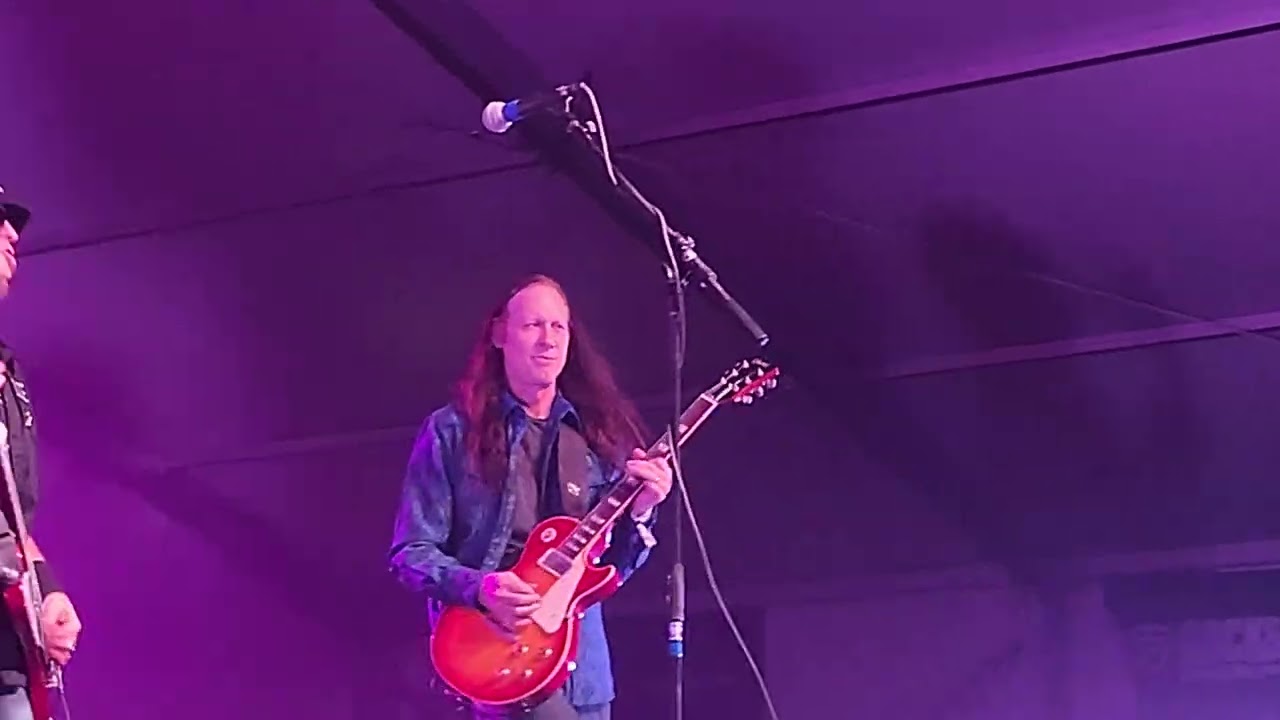 Lone Star Skynyrd (Lynyrd Skynyrd Tribute) - Gimme Three Steps -The MusicFest -Steamboat Springs, CO