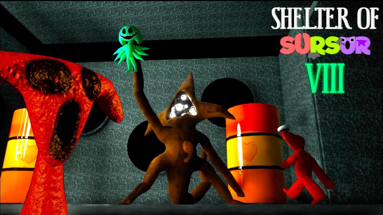 Shelter of Sursur 8!! [Release] Full game new chapter gameplay.