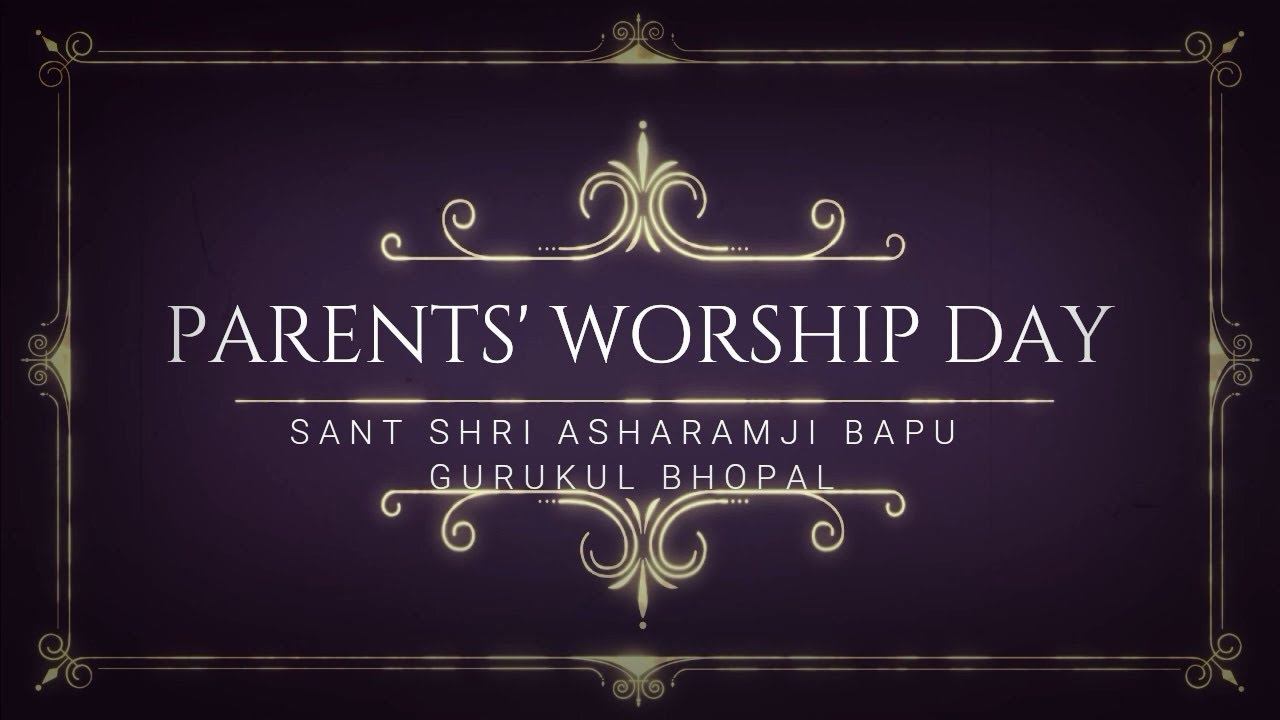 Matru-Pitru Pujan Diwas (Part 1), 2022 & Annual Day @ SSAB Gurukul, Bhopal