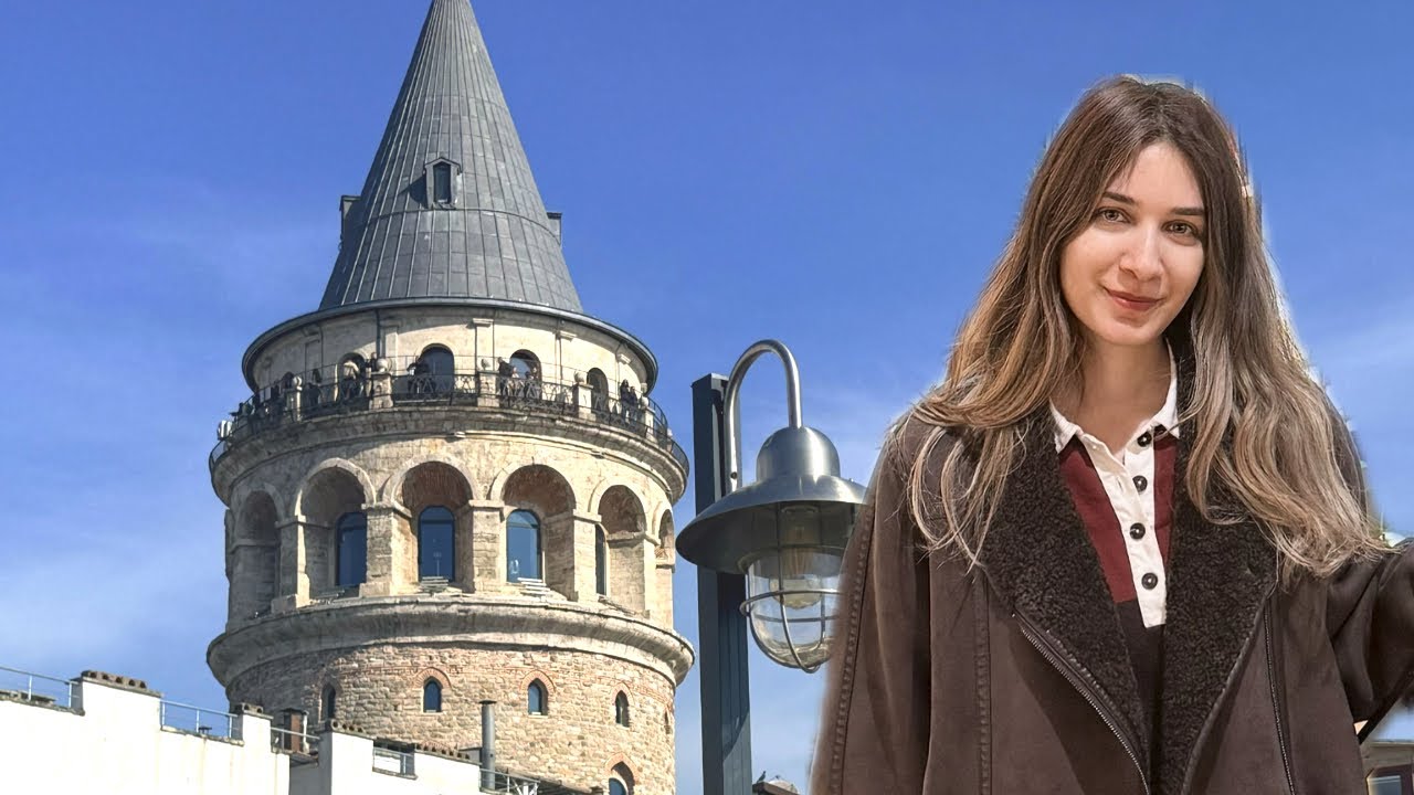 İstanbul’da bir gün | günlük vlog