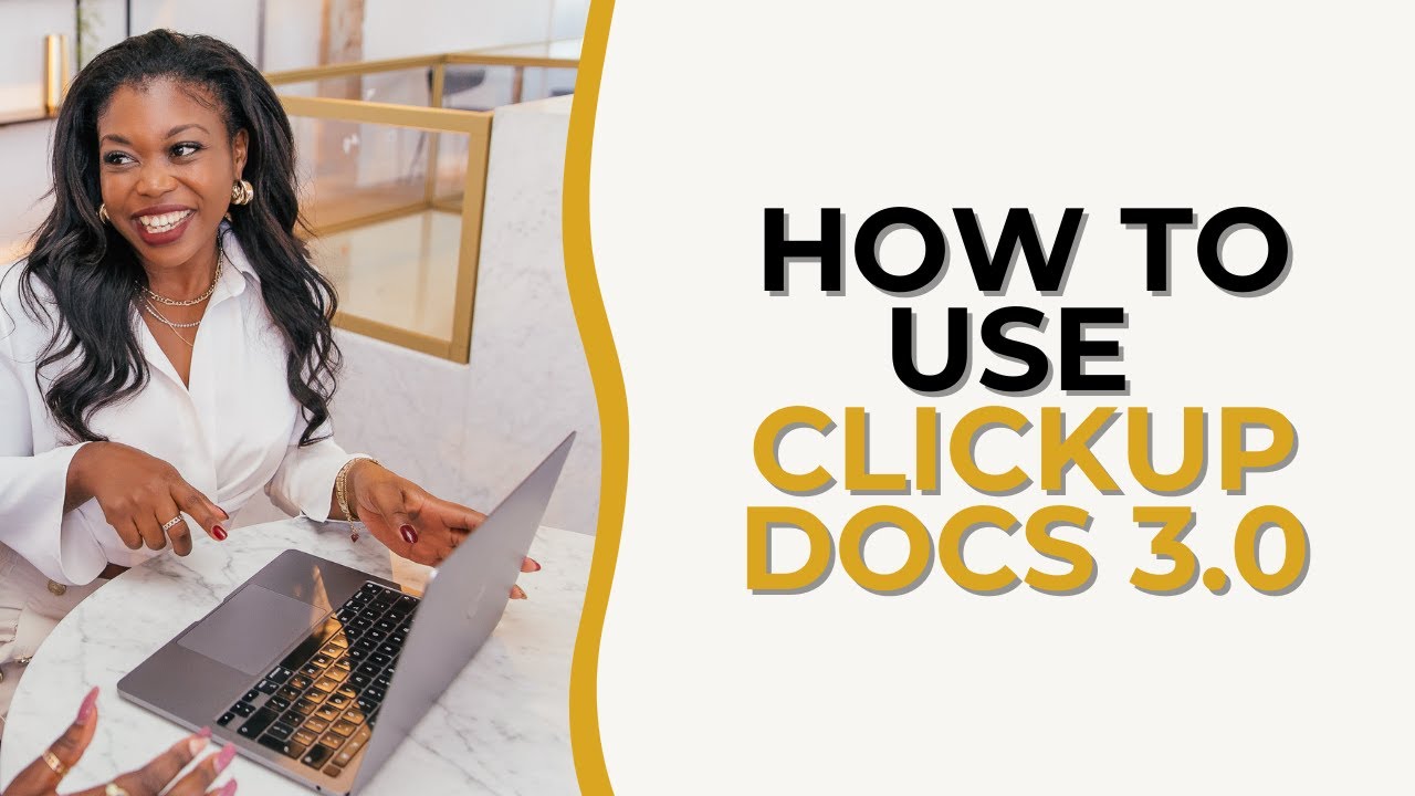 ClickUp Docs 3.0 | Create better documents in ClickUp
