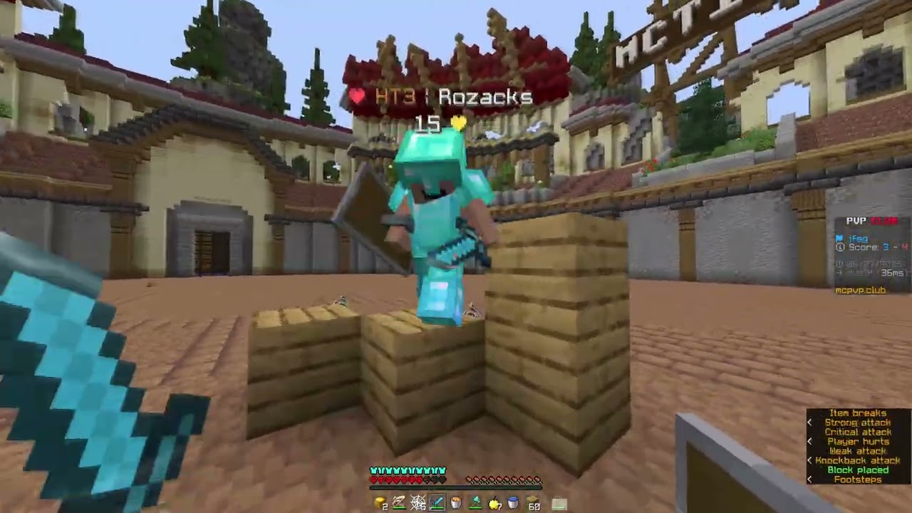 Rozacks LT2 uhc test