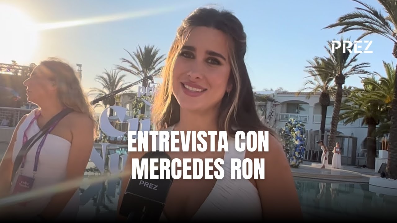 ¿NICK 💙 o NOAH ❤️? ¡MERCEDES RON RESPONDE! 😱✨ | PREZ