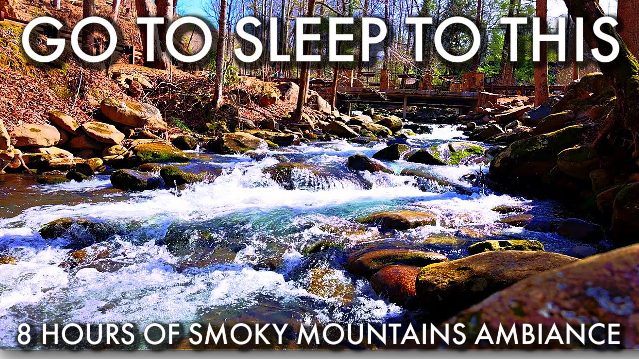 8 HOURS OF SMOKIES WATER- Sleep, Relax, Focus, Vibe- To This