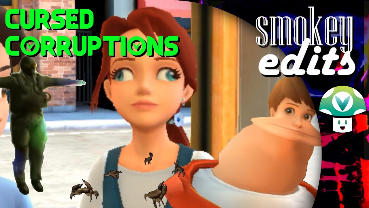 [Vinesauce] Винни - Проклятые порчи (Редактирование от фанатов)