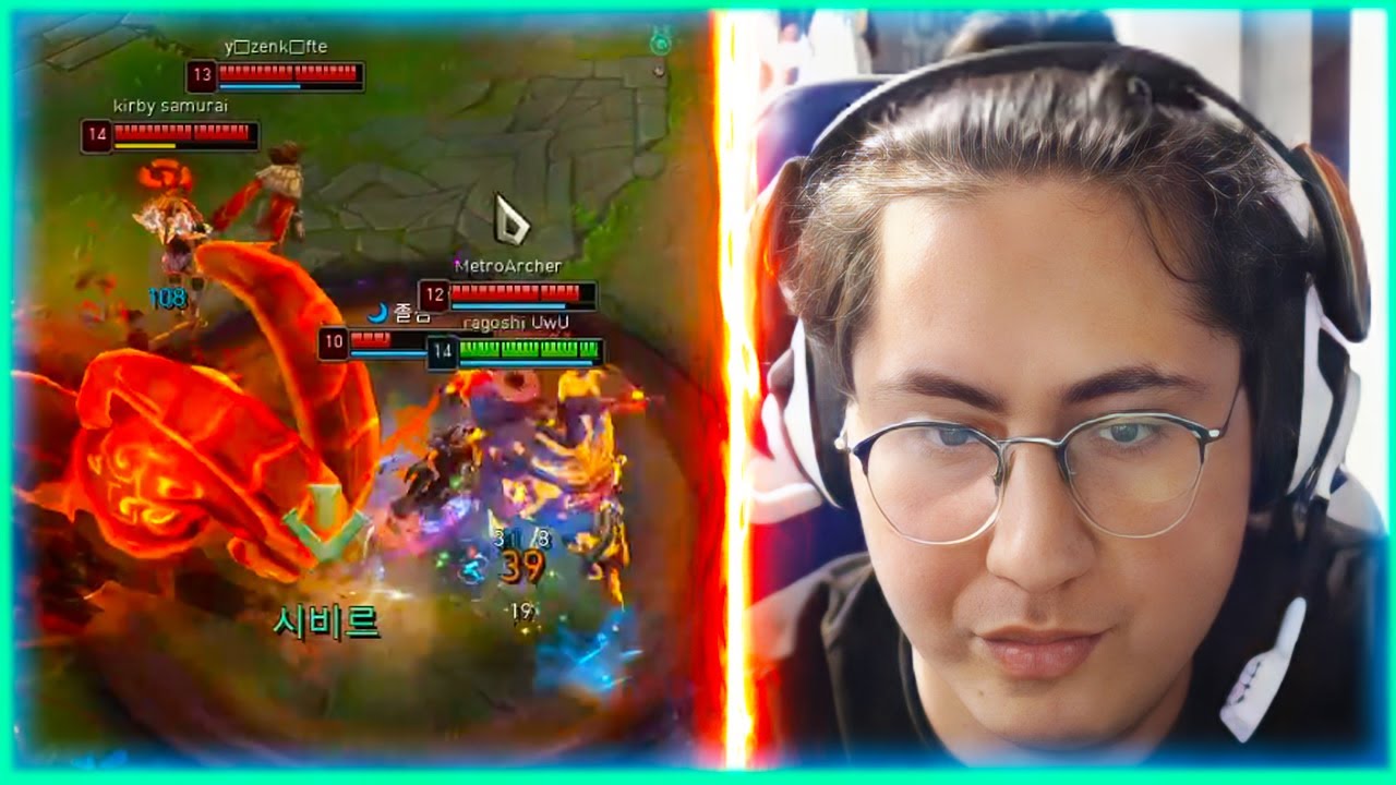 ZINQ | LoL Yayın Anları #872