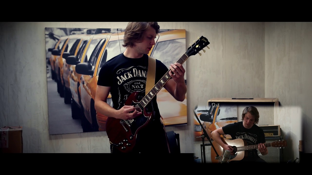 Shotgun Messiah - Living Without You (Full Cover)