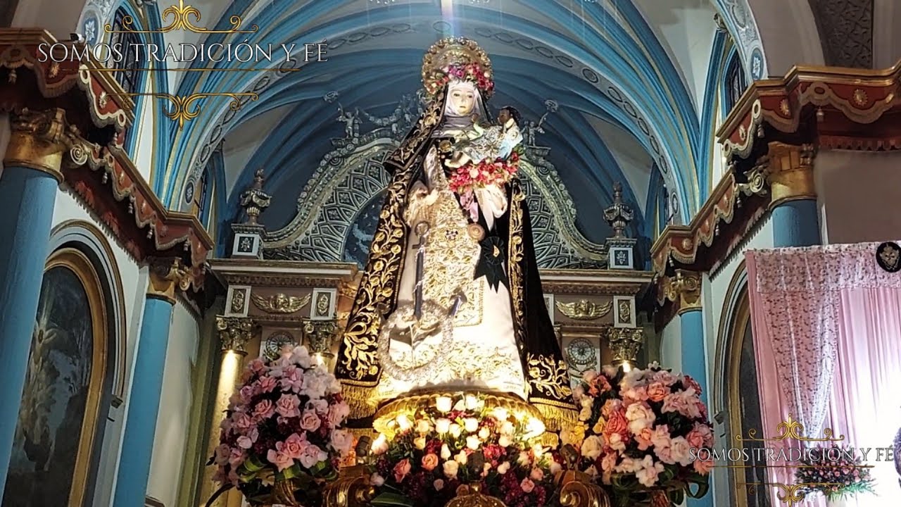 PROCESIÓN DE TRASLADO DE SANTA ROSA DE LIMA A LA BASÍLICA CATEDRAL | 2024