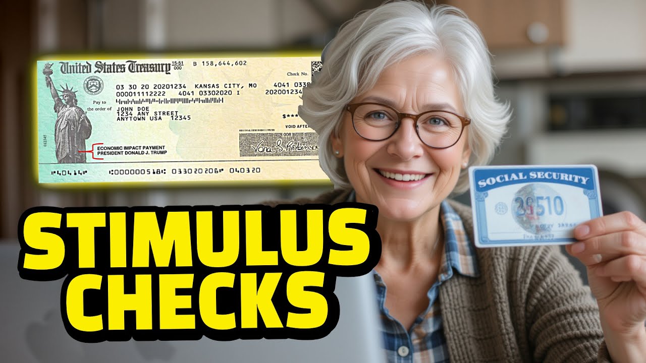 💵 $1,400 Stimulus Check for 2024? Here&rsquo;s What&rsquo;s Coming in December!