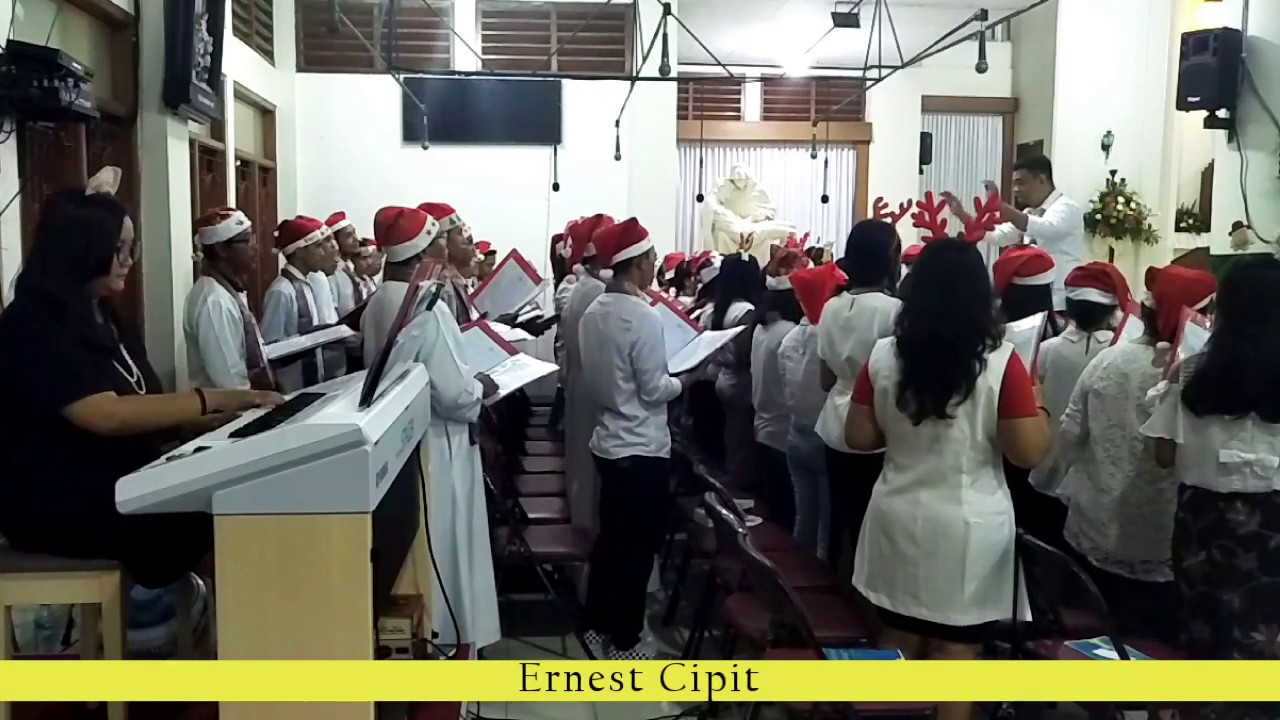 Kyrie | J. A. Korman | Lingkungan Santo Yusuf (24/12/2019)