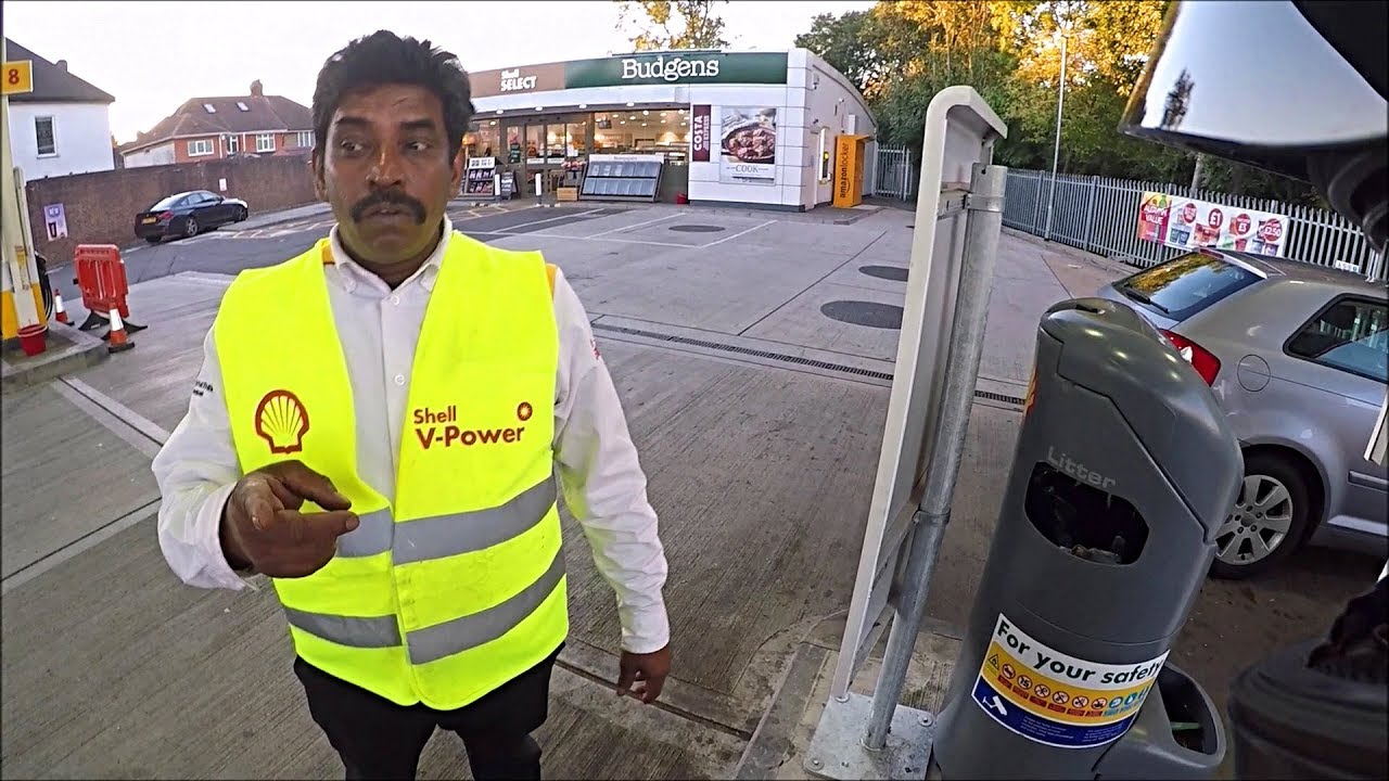 London Encounters Ep.38: Getting Denied Fuel