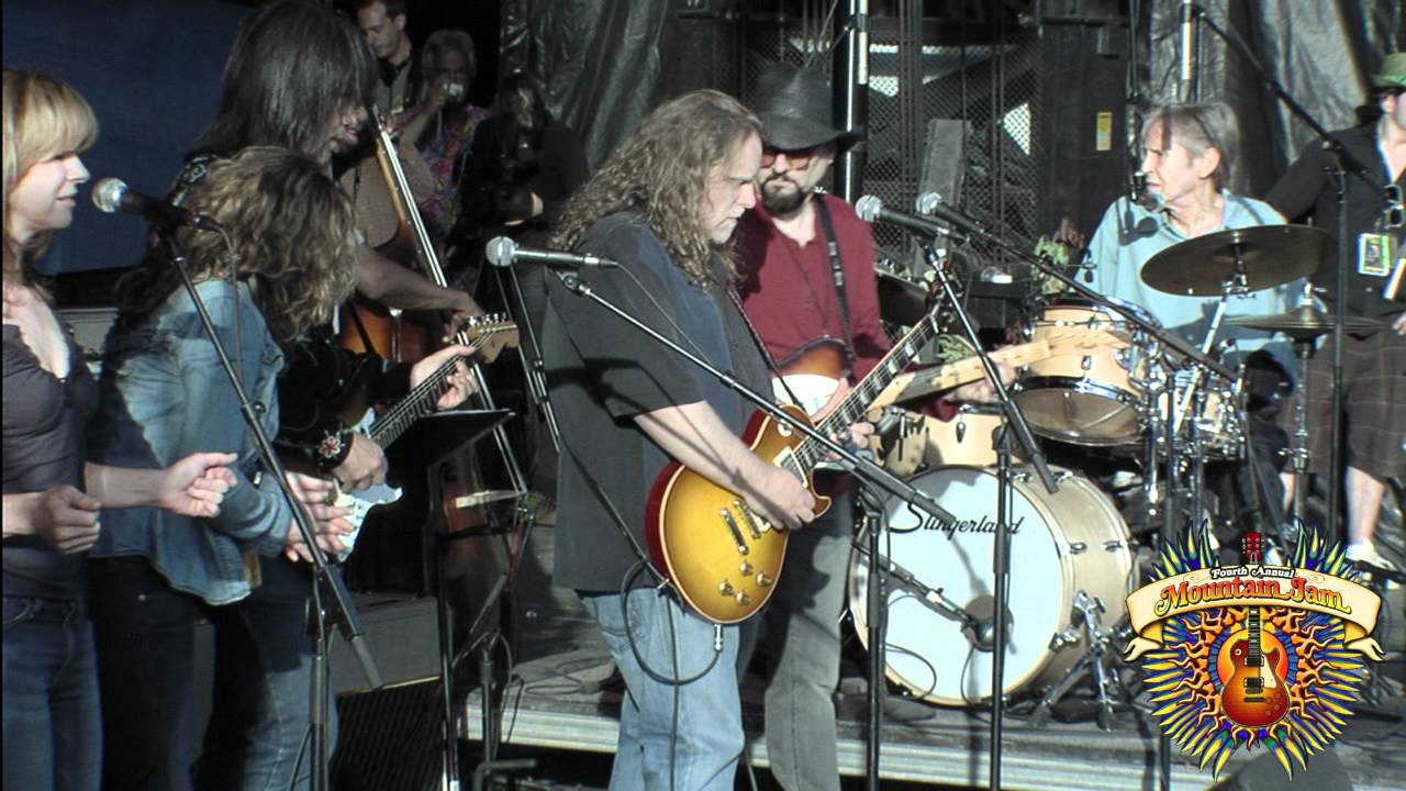 Levon Helm Band (w/ Warren Haynes) - 