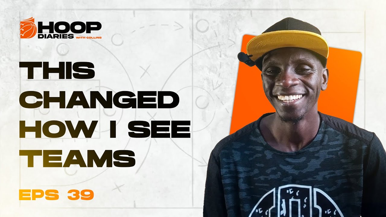 Unity Over Talent: What Jesus Taught About Teams. EPS 39