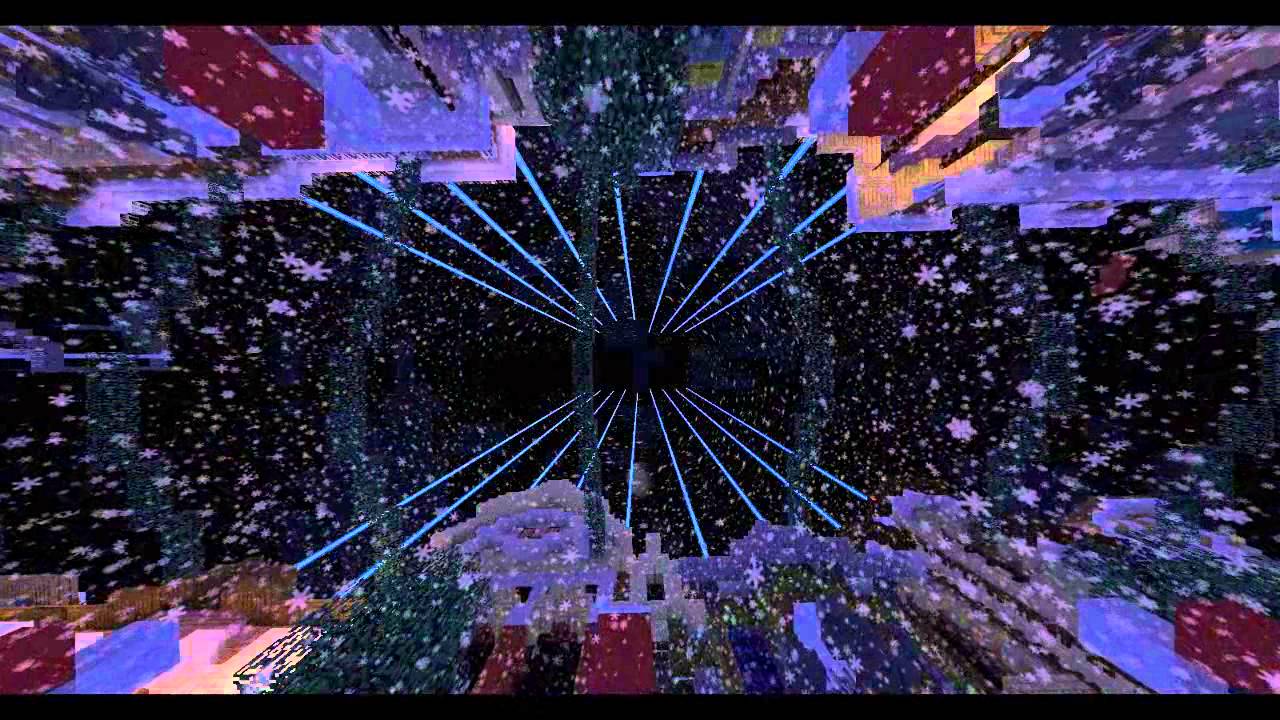 Frozen Winter Fun - Minecraft Show - PlayParadise