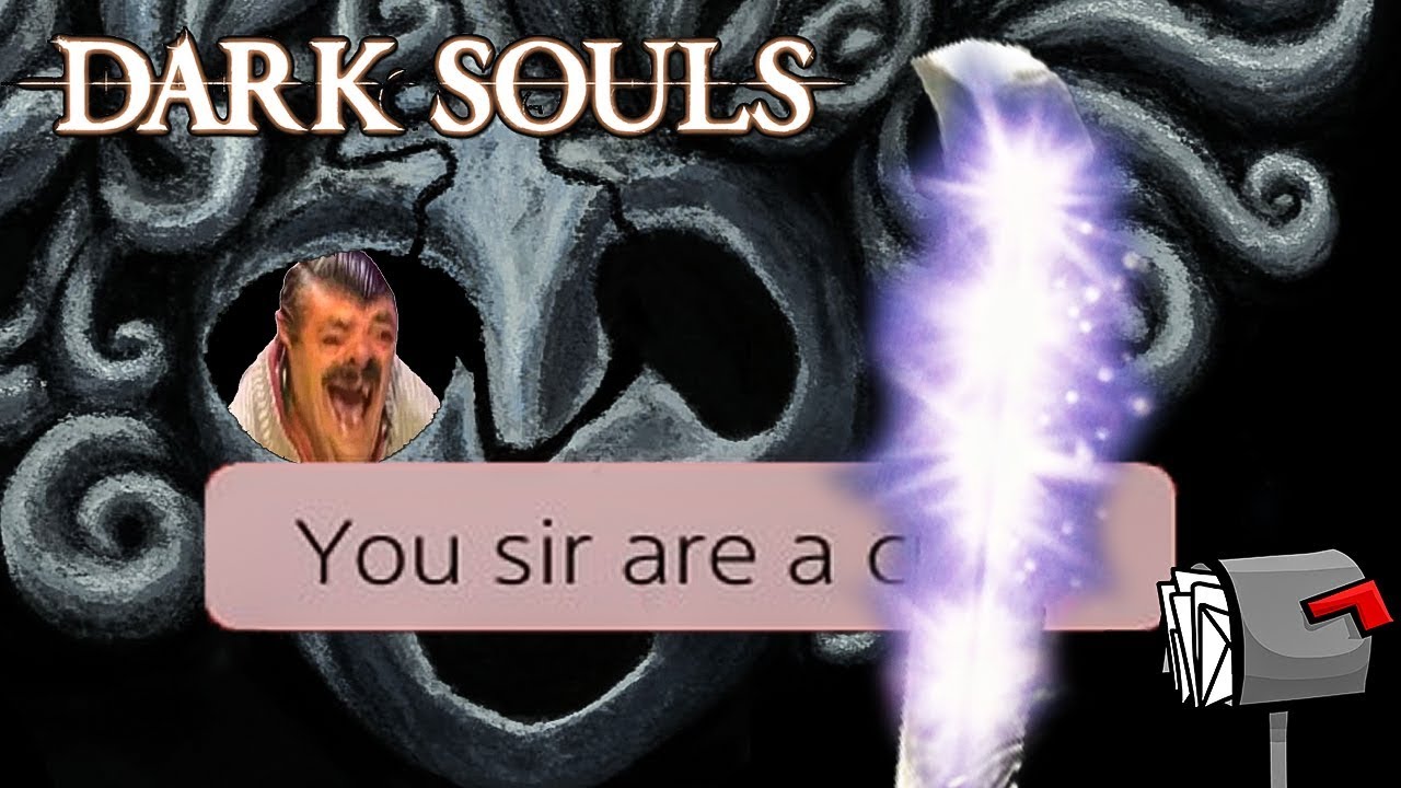 Hatemail Magnet Invasions - Dark Souls Remastered (w/Hatemail)
