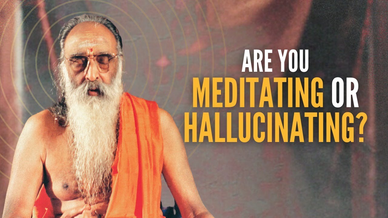 22 of 108 | Are you meditating or hallucinating? |Swami Chinmayananda  | Kenopanishad | Upanishad