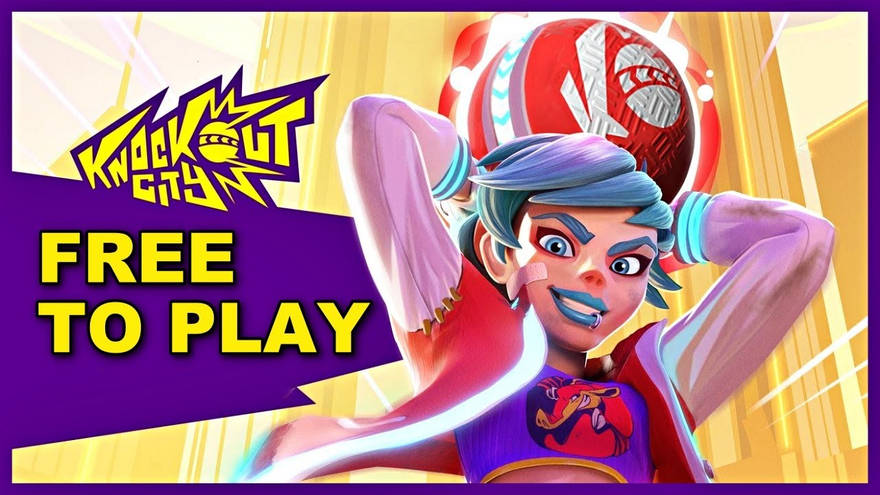 Knockout City Is FREE TO PLAY - 10 Days Free Trial - Also on EA Play