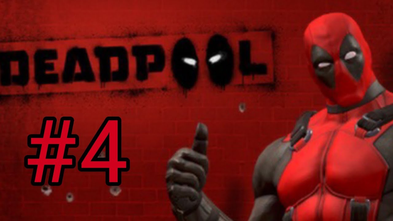 UÇMACA VURMACA ! | DEADPOOL Bölüm 4 [ TÜRKÇE ]