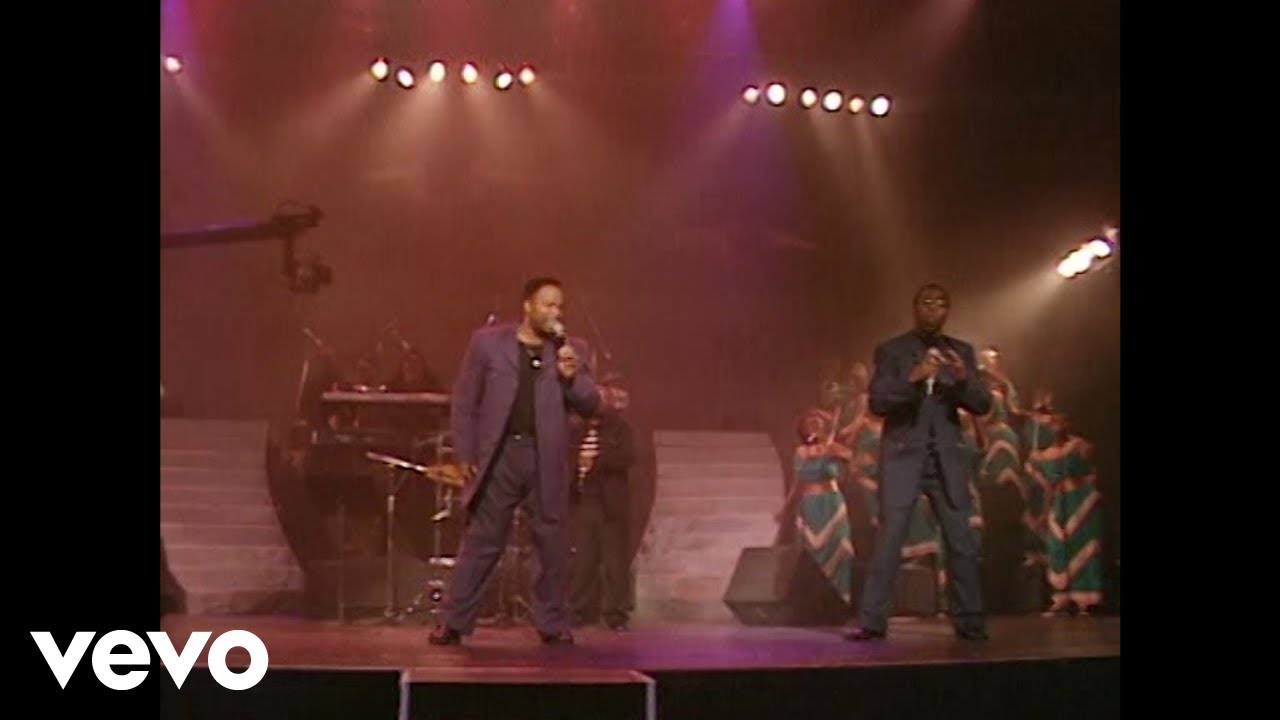 Joyous Celebration - Ebusheni Bami (Live at the Artscape Theatre - Cape Town, 2003)