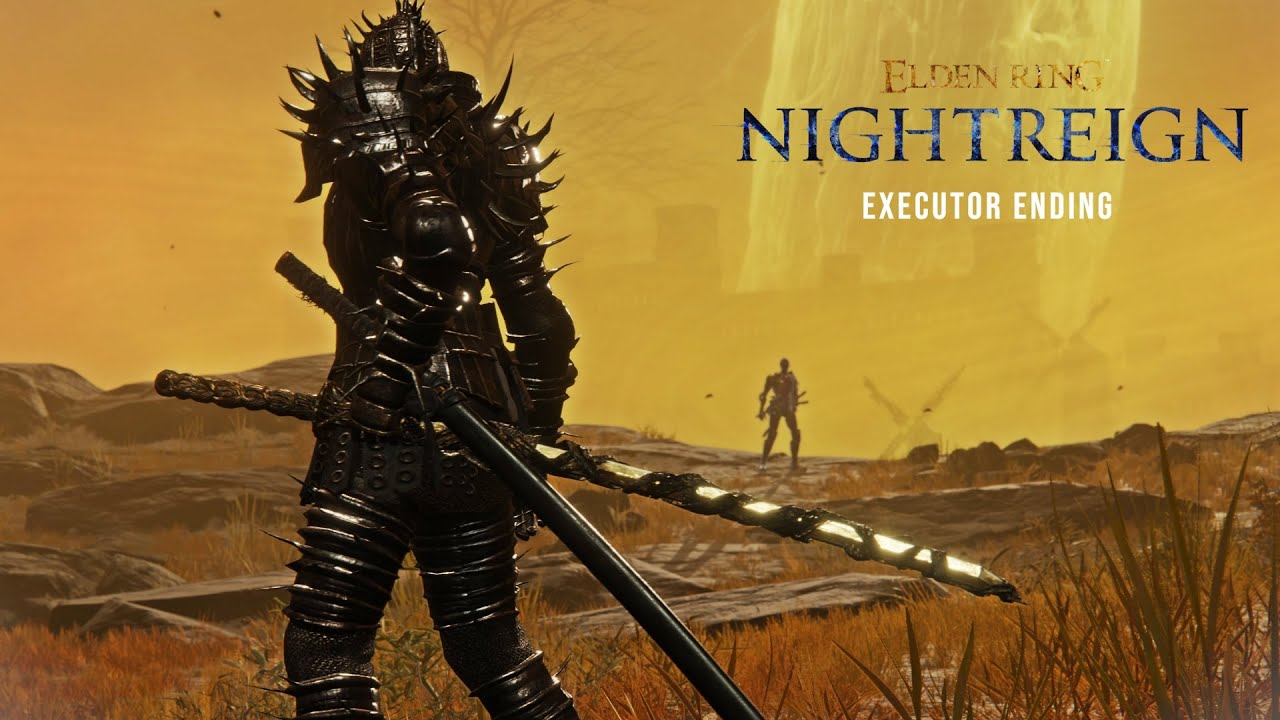 Elden Ring Nightreign- Executor Quest Ending