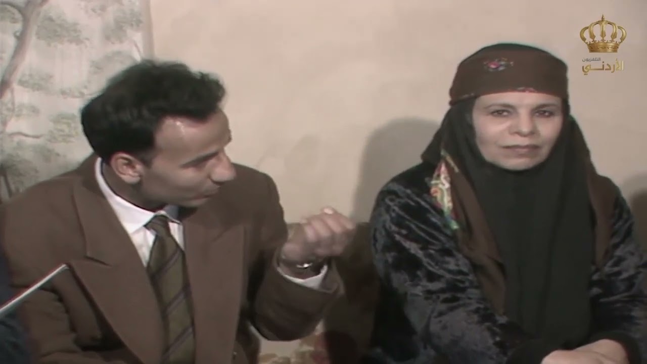 لقاء احمد النسور مع الفنانيين داوود جلاجل ورشيدة الدجاني وسميرة خوري ...