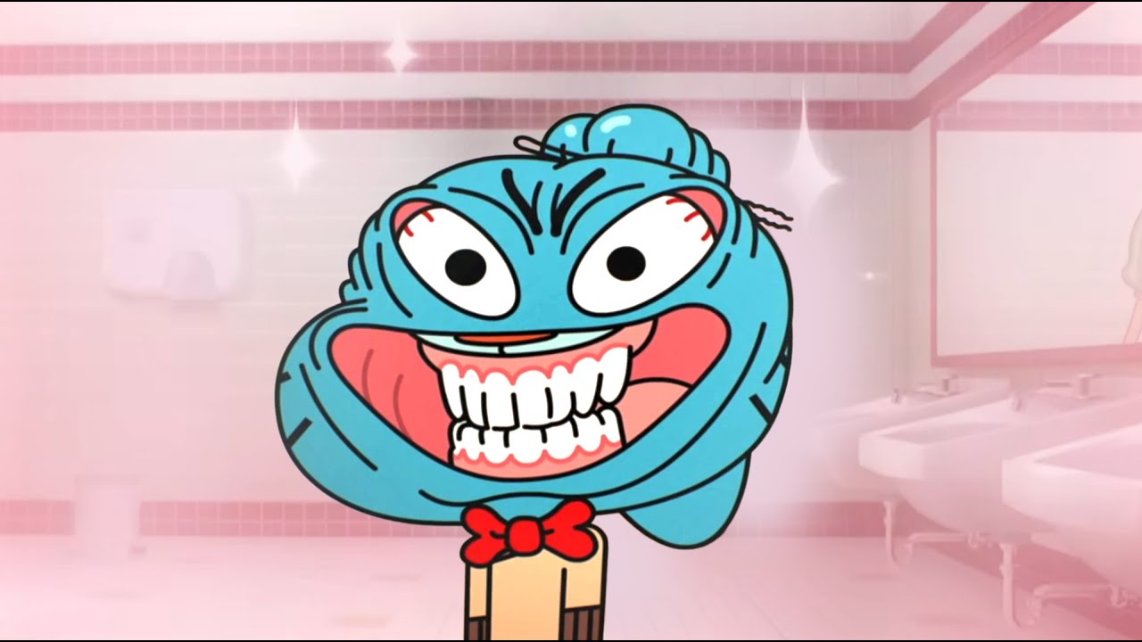 ✨Gumball out of Context is Majestic✨