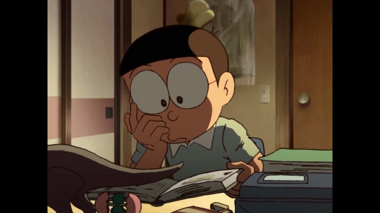 ドラえもん映画:暖かい目