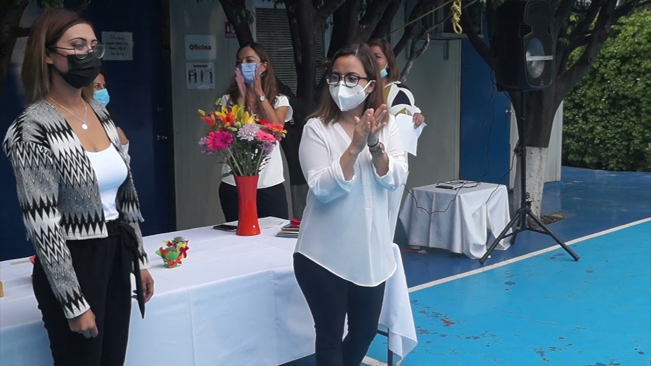 Ceremonia de Graduación - Casa de los niños - Generación 2020 - 2021