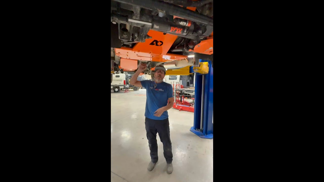 ALL-NEW INEOS Grenadier Complete Skid Plate Set