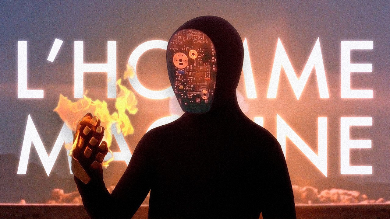 L'HOMME MACHINE | Des alchimistes à ChatGPT