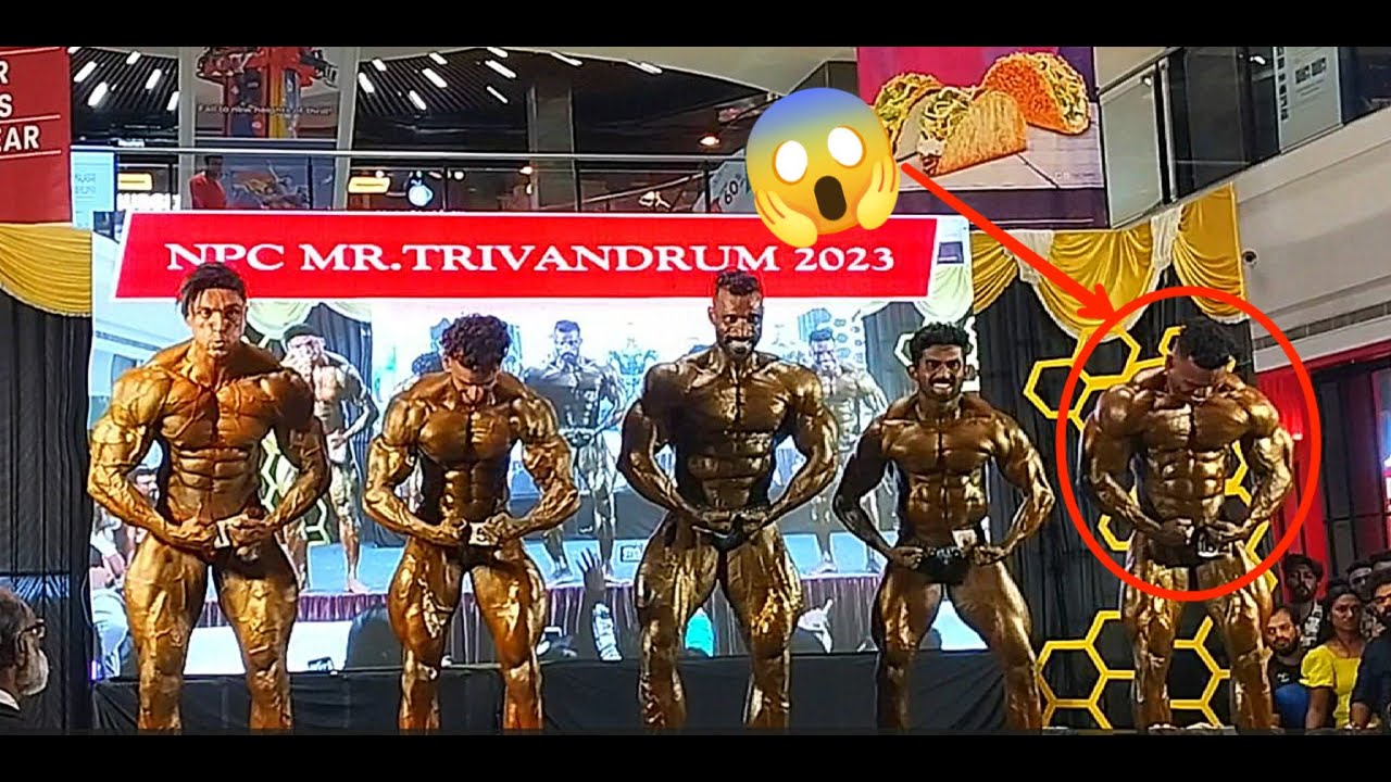 Mr Trivandrum 2023 NPC Final Callout. #bodybuilding#indianbodybuilding#gym#mrolympia#fitness#kerala