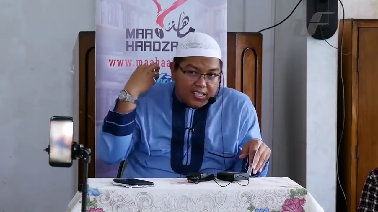 Kuas dari Bulu Babi Apakah Najis  -  DR Firanda Andirja MA