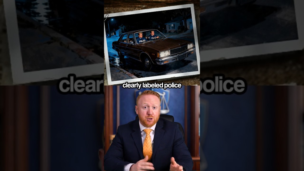 When Running From Police Becomes a U.S. Supreme Court Case!!