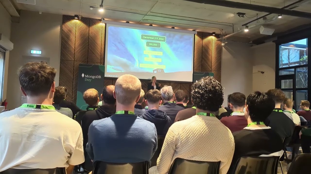 Агенты ИИ MongoDB: революция в бизнесе с помощью архитектур агентов