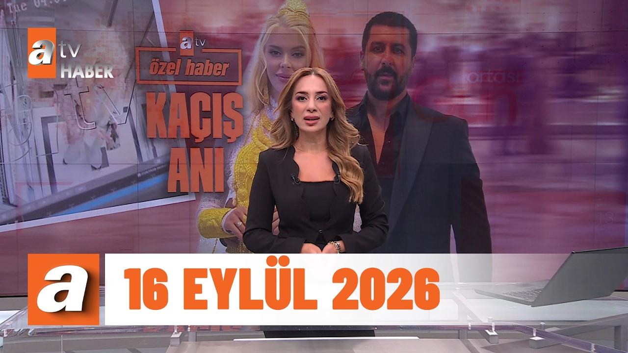 G&uuml;n Ortası | 16 Eyl&uuml;l 2026