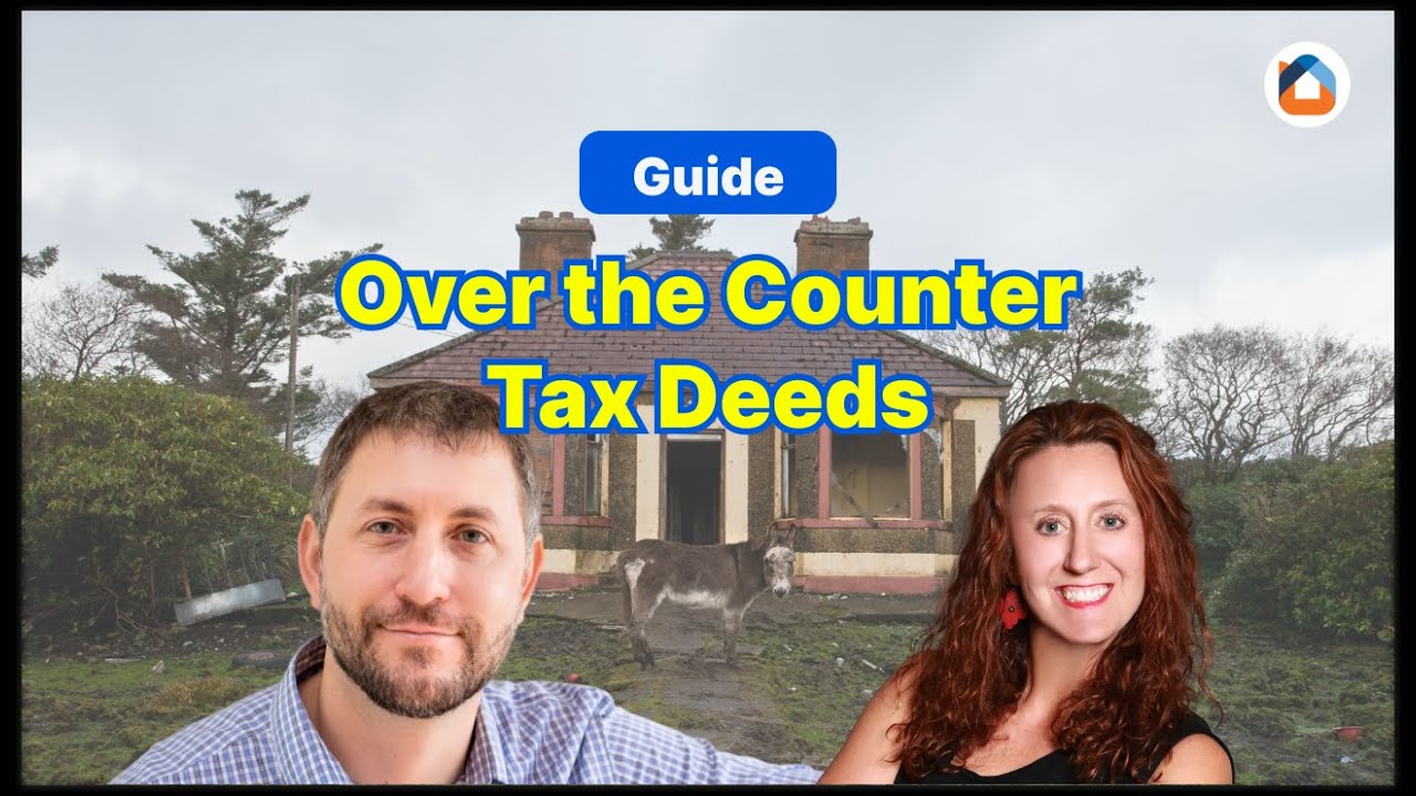 The Guide to Over the Counter Tax Deeds Interview