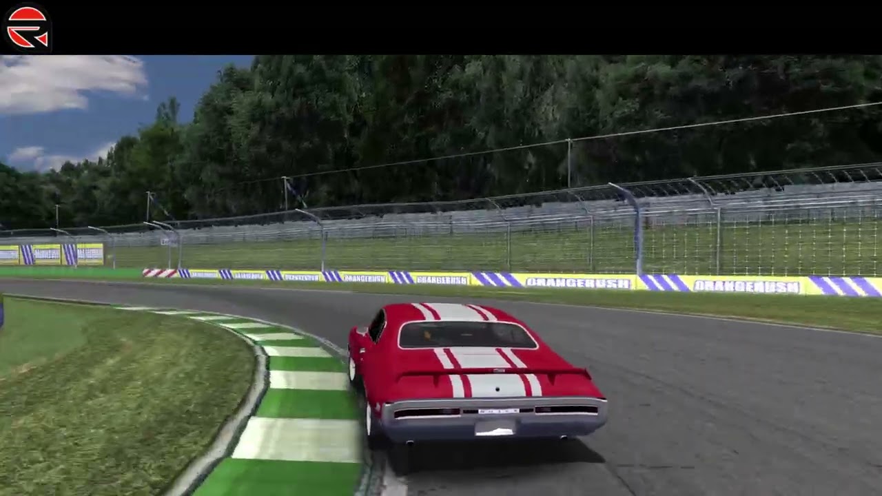 rFactor Bugatti GSX 455 ´70    2025 12 26