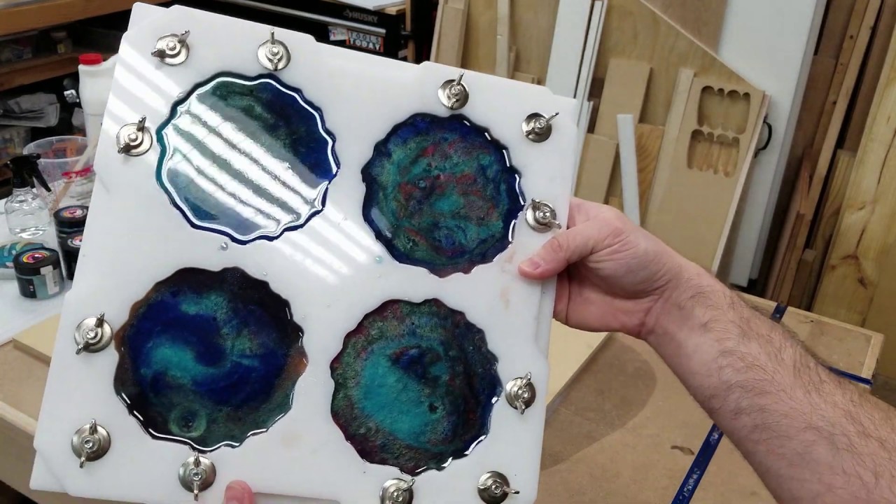 How To: De-Mold My Modular Molds