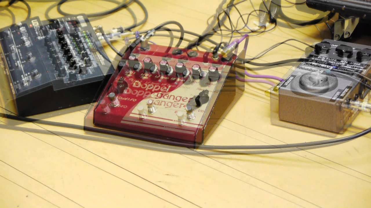 YAMAHA UD-Stomp 1/2