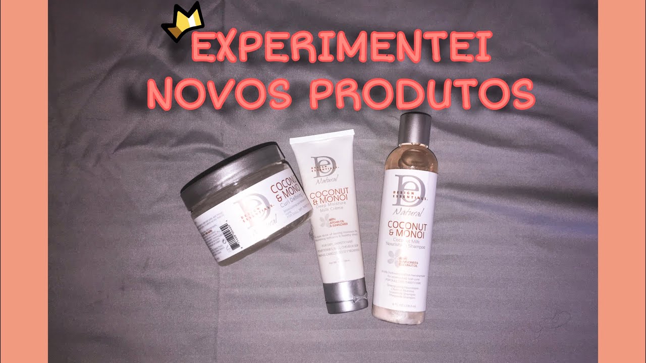 MINHA PRIMEIRA IMPRESSÃO DOS PRODUTOS DA @FCCHAIR