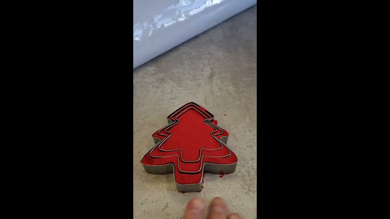 Perfect Kinetic Sand ASMR for Deep Relaxation 😌#satisfying #sandmentcrushing #kineticsand #asmr 