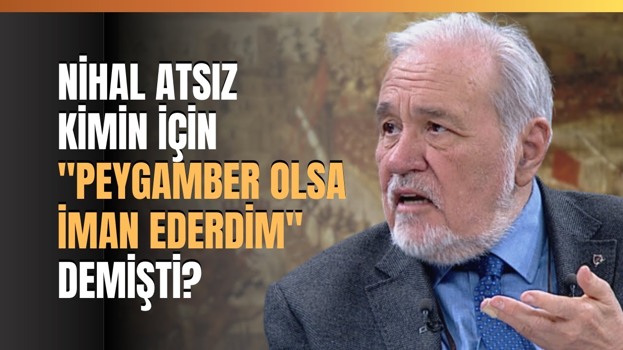 Nihal Atsız Kimin İ&ccedil;in 