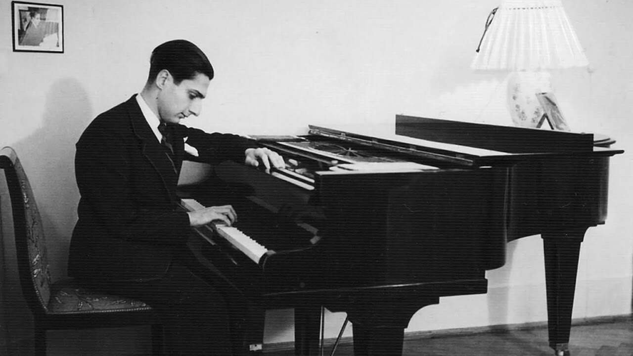 Dinu Lipatti plays Chopin: Nocturne No.8 in D flat major, Op.27-2 (1947 Columbia recoding)