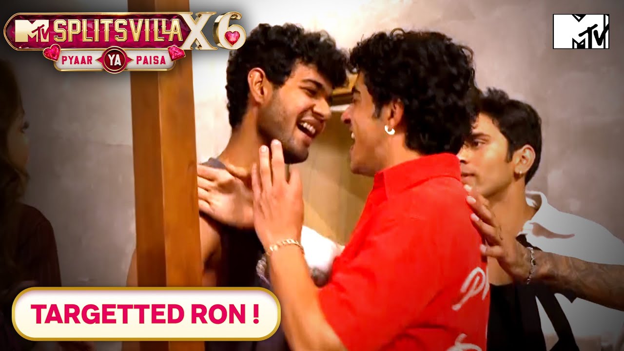 A Morning Alert Turns Calm Into Survival Mode | MTV Splitsvilla - X5 | ExSqueeze Me Please