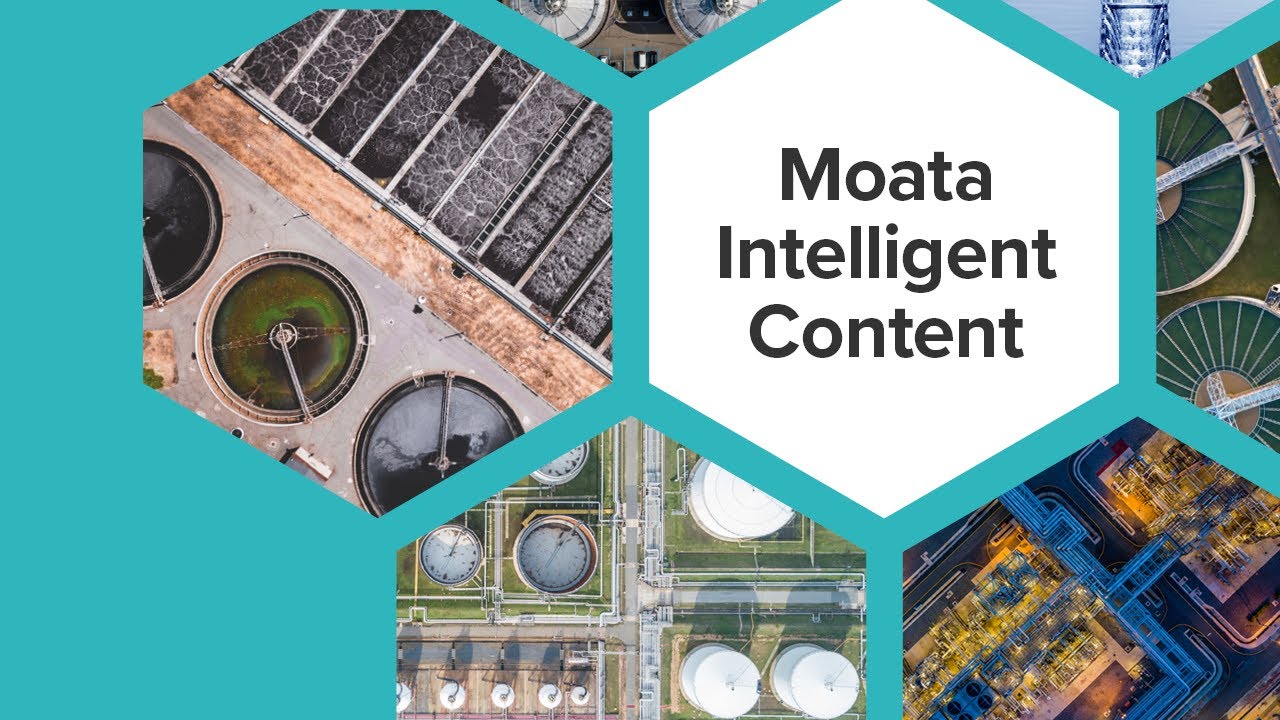 Moata Intelligent Content | Time savings through component reuse